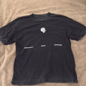 Darc Sport Oversized Tee Size S